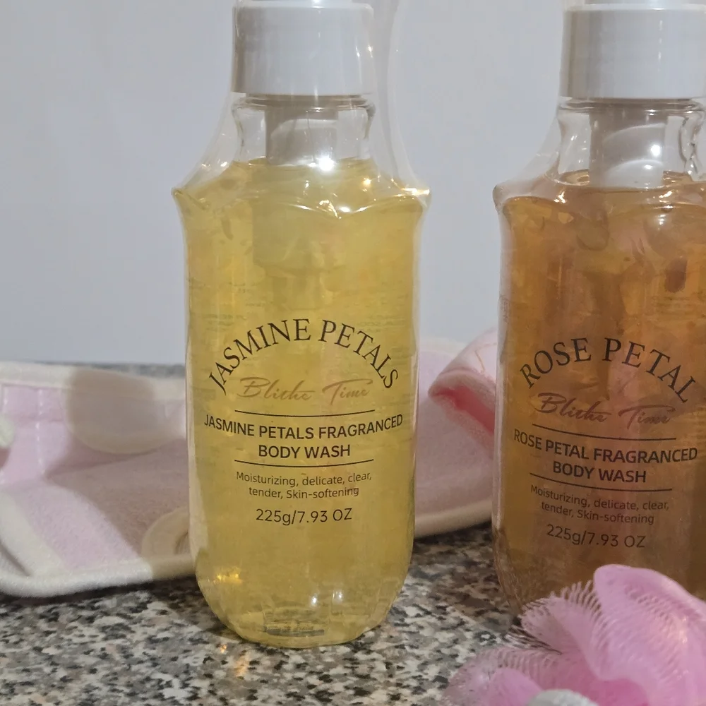Body Wash 5 Piece Gift Set - Picture 4 of 9